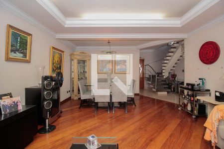 Sala de casa à venda com 4 quartos, 300m² em Jardim Vera Cruz, São Paulo