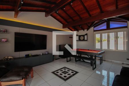 Área gourmet de casa à venda com 4 quartos, 300m² em Jardim Vera Cruz, São Paulo