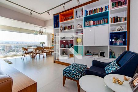 Apartamento à venda com 4 quartos, 162m² em Lapa, São Paulo