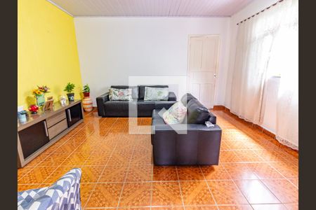 Sala de casa para alugar com 2 quartos, 140m² em Vila Libanesa, São Paulo