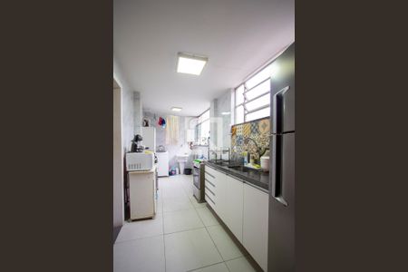 Apartamento à venda com 110m², 3 quartos e sem vaga Apartamento à venda com 110m², 3 quartos e sem vagaCozinha