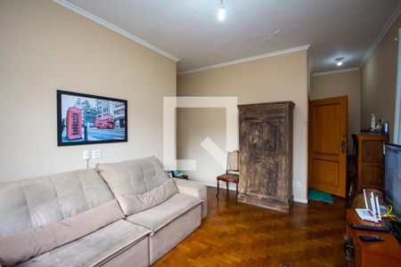 Apartamento à venda com 110m², 3 quartos e sem vaga Apartamento à venda com 110m², 3 quartos e sem vagaSala