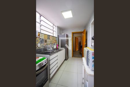 Apartamento à venda com 110m², 3 quartos e sem vaga Apartamento à venda com 110m², 3 quartos e sem vagaCozinha