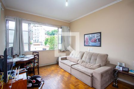 Apartamento à venda com 110m², 3 quartos e sem vaga Apartamento à venda com 110m², 3 quartos e sem vagaSala
