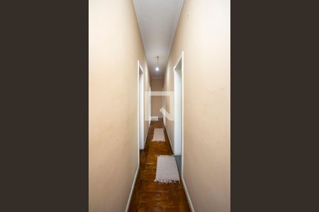 Apartamento à venda com 110m², 3 quartos e sem vaga Apartamento à venda com 110m², 3 quartos e sem vagaCorredor