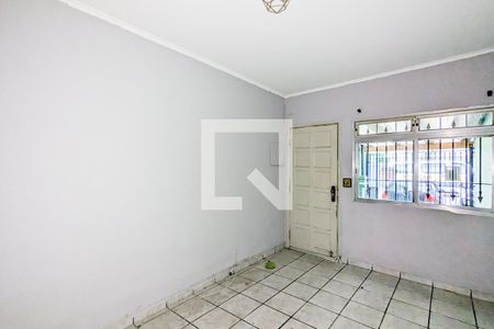Sala de casa para alugar com 2 quartos, 80m² em Taboão, São Bernardo do Campo