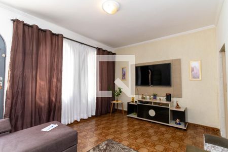 Sala de casa à venda com 3 quartos, 280m² em Vila Barros, Guarulhos