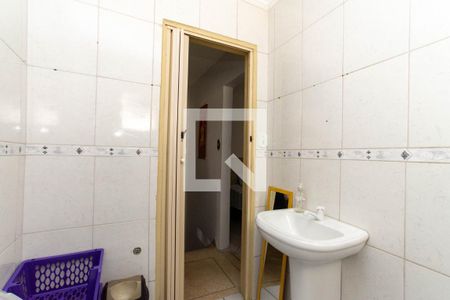 Casa à venda com 280m², 3 quartos e 6 vagasBanheiro da Suíte