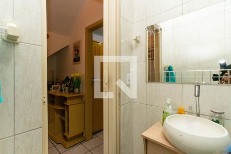 Casa à venda com 280m², 3 quartos e 6 vagasBanheiro Corredor