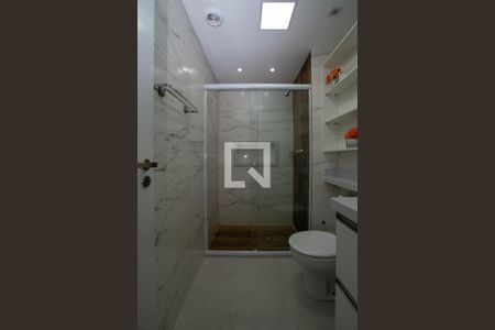 Apartamento à venda com 75m², 3 quartos e 2 vagasBanheiro Corredor