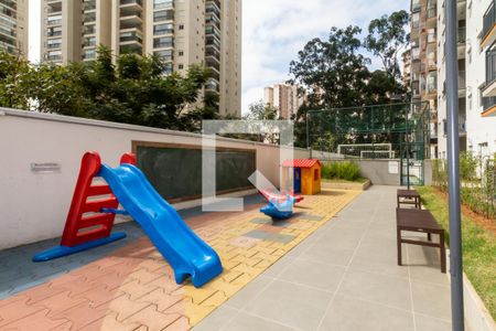 Apartamento à venda com 75m², 3 quartos e 2 vagasÁrea comum - Playground