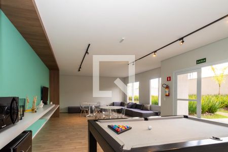 Apartamento à venda com 75m², 3 quartos e 2 vagasSalão de jogos