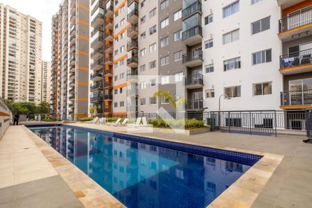 Apartamento à venda com 75m², 3 quartos e 2 vagasÁrea comum - Piscina