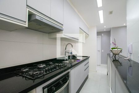 Apartamento à venda com 75m², 3 quartos e 2 vagasCozinha