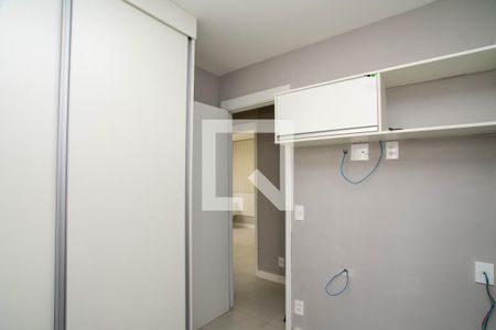 Apartamento à venda com 75m², 3 quartos e 2 vagasQuarto 3