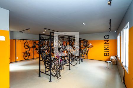 Apartamento à venda com 75m², 3 quartos e 2 vagasBicicletário