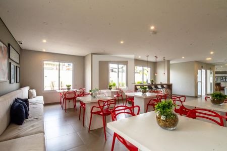 Apartamento à venda com 75m², 3 quartos e 2 vagasÁrea comum - Salão de festas