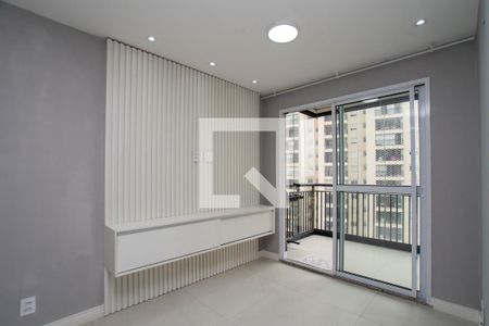 Sala de apartamento para alugar com 3 quartos, 75m² em Picanço, Guarulhos