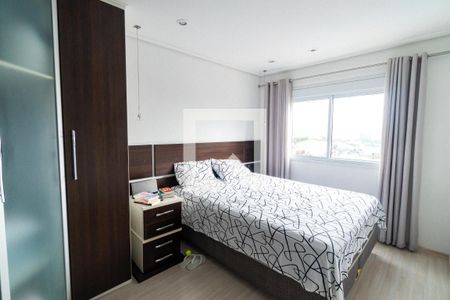 Suite de apartamento à venda com 2 quartos, 64m² em Vila Alexandria, São Paulo