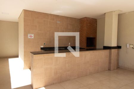Apartamento para alugar com 50m², 2 quartos e 1 vagaÁrea comum - Churrasqueira