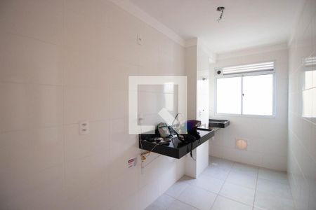 Apartamento para alugar com 50m², 2 quartos e 1 vagaCozinha e Área de Serviço