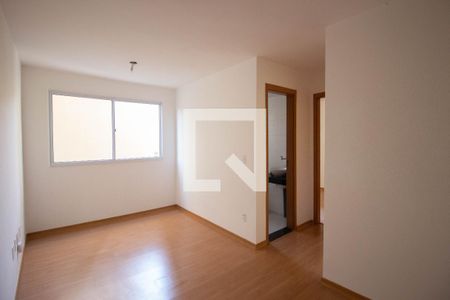Sala de apartamento para alugar com 2 quartos, 50m² em Colônia (zona Leste), São Paulo
