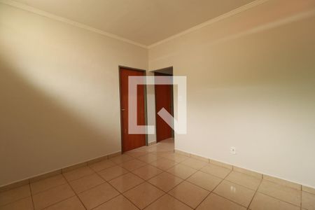 Sala de casa para alugar com 2 quartos, 85m² em Jardim Jose Sampaio Junior, Ribeirão Preto