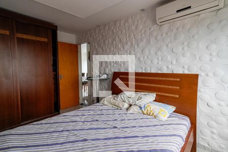 suite de apartamento para alugar com 2 quartos, 75m² em Santana, Niterói