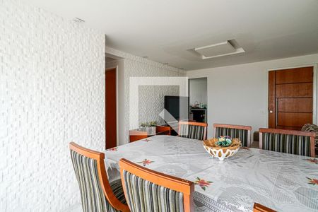 Sala de apartamento para alugar com 2 quartos, 75m² em Santana, Niterói