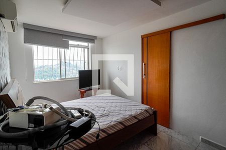 suite de apartamento para alugar com 2 quartos, 75m² em Santana, Niterói