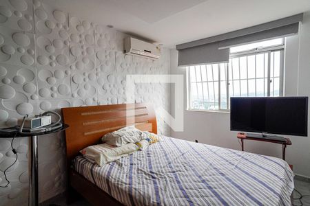 suite de apartamento para alugar com 2 quartos, 75m² em Santana, Niterói