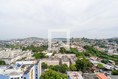 Sala de apartamento para alugar com 2 quartos, 75m² em Santana, Niterói