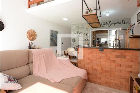 Sala de casa para alugar com 3 quartos, 125m² em Parque Jambeiro, Campinas