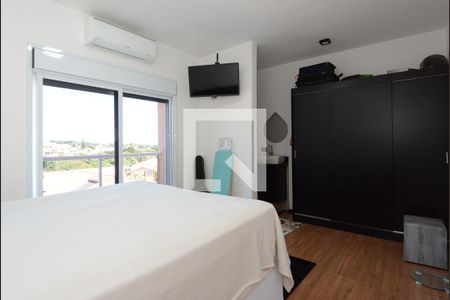 Quarto Suíte de casa para alugar com 3 quartos, 125m² em Parque Jambeiro, Campinas