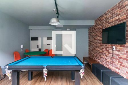 Apartamento à venda com 45m², 1 quarto e sem vagaÁrea comum