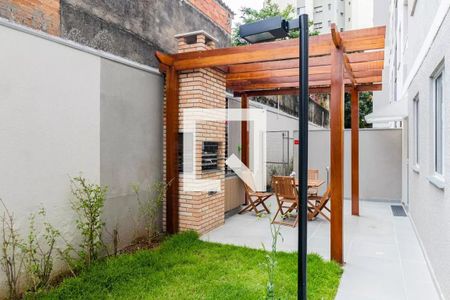 Apartamento à venda com 45m², 1 quarto e sem vagaÁrea comum - Churrasqueira