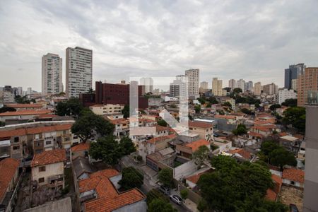 Apartamento à venda com 45m², 1 quarto e sem vagaVaranda - Vista