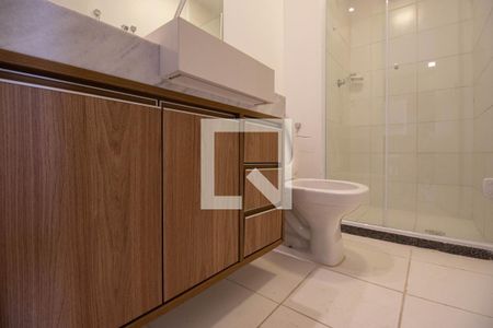 Apartamento à venda com 45m², 1 quarto e sem vagaBanheiro