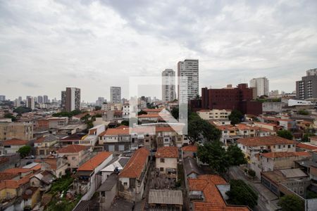 Apartamento à venda com 45m², 1 quarto e sem vagaVaranda - Vista