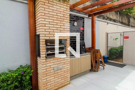 Apartamento à venda com 45m², 1 quarto e sem vagaÁrea comum - Churrasqueira
