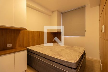 Apartamento à venda com 45m², 1 quarto e sem vagaQuarto com Blackout