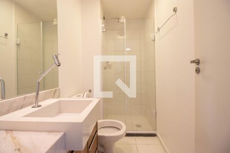 Apartamento à venda com 45m², 1 quarto e sem vagaBanheiro