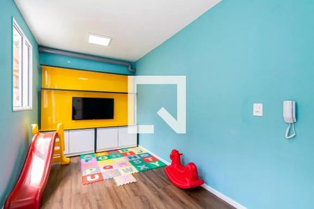 Apartamento à venda com 45m², 1 quarto e sem vagaBrinquedoteca