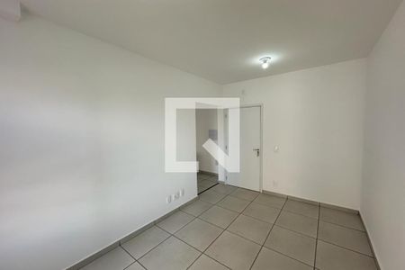 Sala de apartamento para alugar com 2 quartos, 43m² em Jardim Antartica, Ribeirão Preto