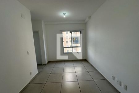 Sala de apartamento para alugar com 2 quartos, 43m² em Jardim Antartica, Ribeirão Preto