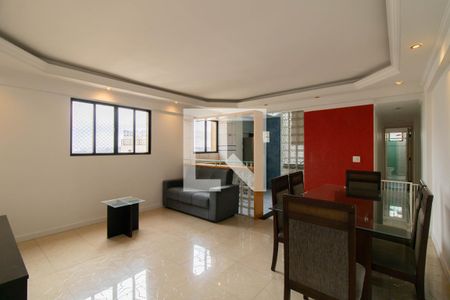 Sala de apartamento à venda com 2 quartos, 74m² em Macedo, Guarulhos