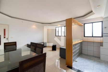 Sala de apartamento à venda com 2 quartos, 74m² em Macedo, Guarulhos