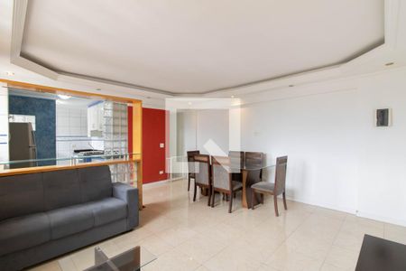 Sala de apartamento à venda com 2 quartos, 74m² em Macedo, Guarulhos
