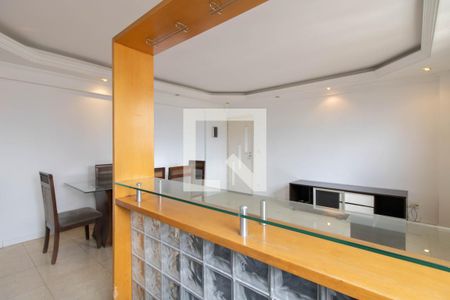 Sala de apartamento à venda com 2 quartos, 74m² em Macedo, Guarulhos