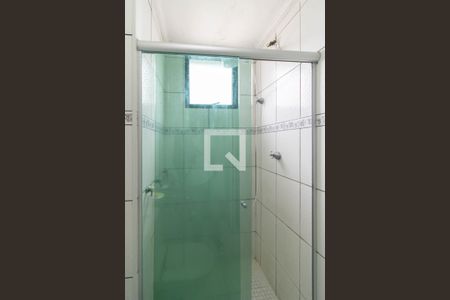 Banheiro da Suíte de apartamento à venda com 2 quartos, 74m² em Macedo, Guarulhos